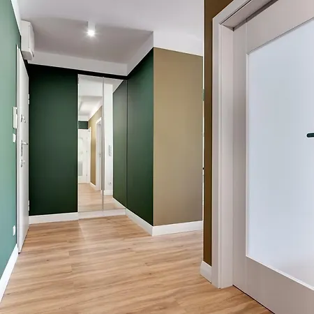 Comfort Apartments Batorego Gdynia Exterior photo
